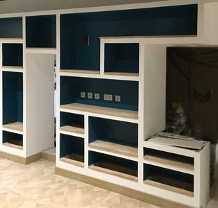 fabriquer un grand meuble de s�pration