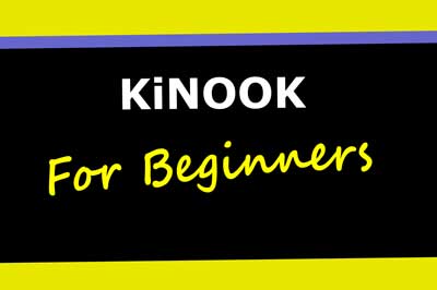 kinook for beginners