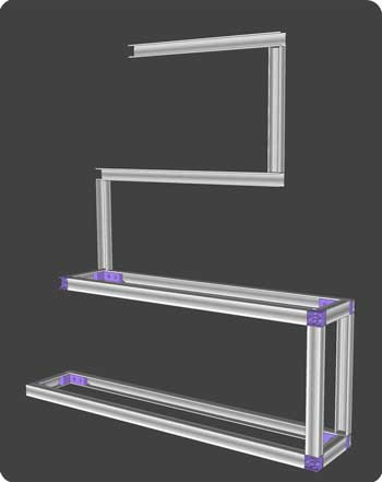 fabriquer-etagere-moderne-zigzag-2