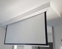 diy-recessed-video-projection-screen
