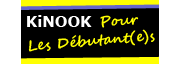 Apprendre � construire avec le syst�me Kinook